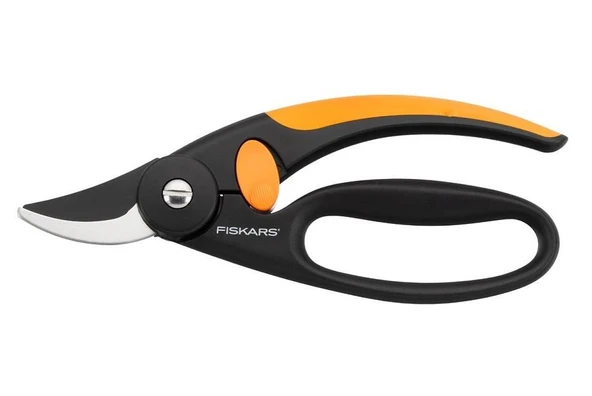 Fiskars 111440 Fingerloop Bypass Budama Makası ürün görseli 1