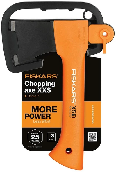 Fiskars 121123 Kamp Baltası X5 - 1015617 ürün görseli 1