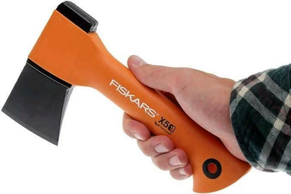 Fiskars 121123 Kamp Baltası X5 - 1015617 - Resim 3