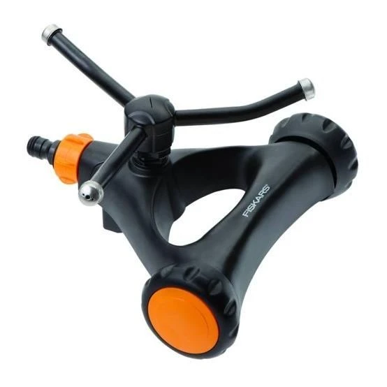 Fiskars 1023657 Döner Fıskiye - Tekerlekli - Metal ürün görseli 1
