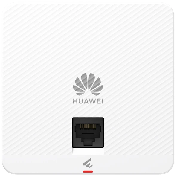 HUAWEI eKit AP162E AX3000 2+2 Dual Bands Priz Tipi Access Point ürün görseli 1