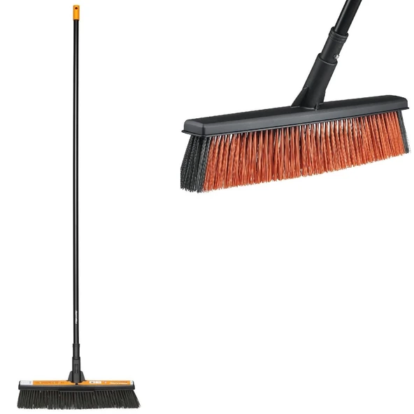 Fiskars 131038 Saplı Bahçe Süpürgesi L 1025926 ürün görseli 1