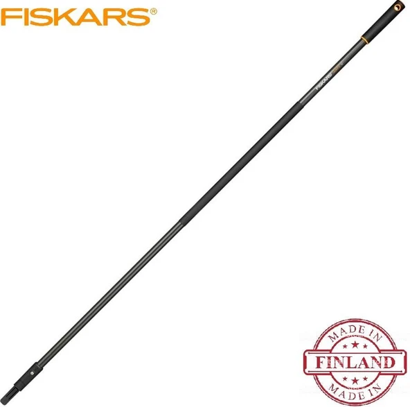 Fiskars 136001 QuikFit Grafit Uzun Sap 156 cm ürün görseli 1