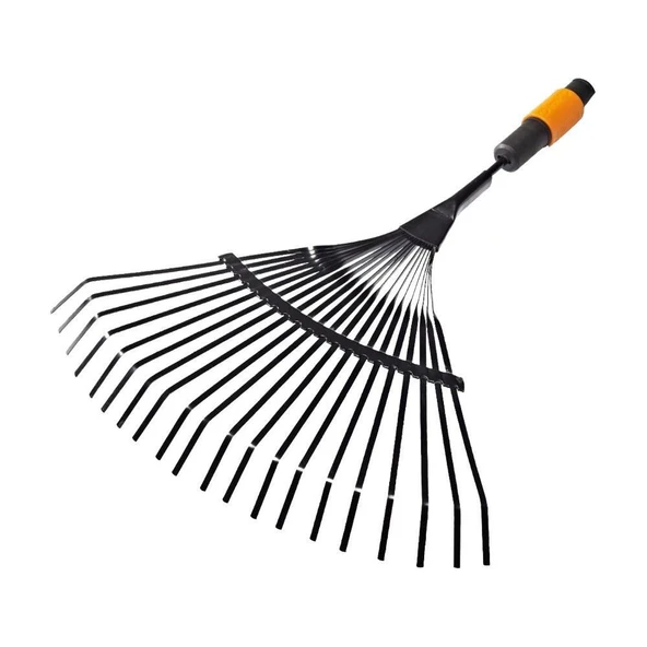 Fiskars 135201 Quıckfıt Metal Yaprak Süpürgesi ürün görseli 1