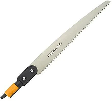 Fiskars 136528 QuickFit Yüksek Dal Kesimi için Düz Testere ürün görseli 1