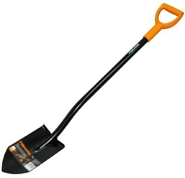 Fiskars 131413 Solid Çok Amaçlı Kürek - 1066716 - Resim 2