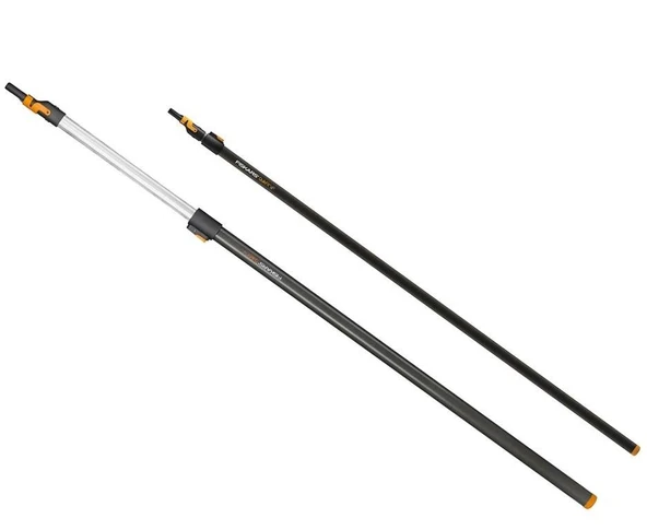 Fiskars 136032 Alüminyum Teleskopik Sap 228/400 cm-1000665 ürün görseli 1