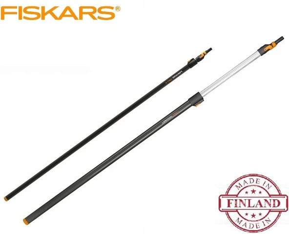 Fiskars 136042 Quickfit Teleskopik Sap 140/240 cm -1000666 ürün görseli 1