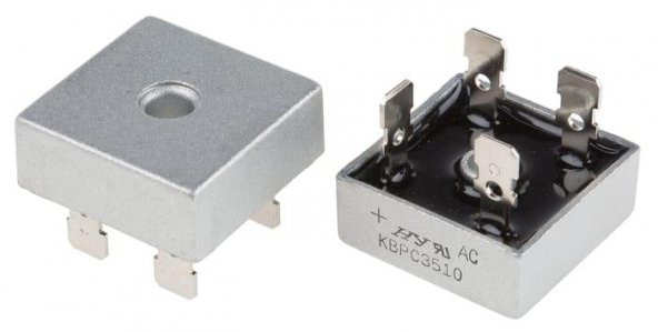 Kbpc3510 35a 1000v  Köprü Diyot ürün görseli 1