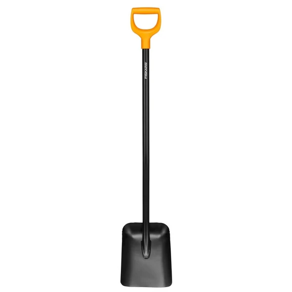 Fiskars 132403 Solid Çok Amaçlı Düz Uçlu Kürek - 1066718 - Resim 2