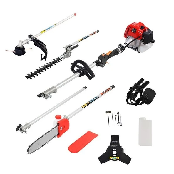 Gardenpro GP520 Çok Amaçlı Multi Tırpan 2.2 Hp ürün görseli 1