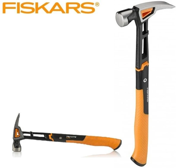 Fiskars 156002 Tırnaklı Çekiç XL 20 OZ / 13.5 " 1020215 ürün görseli 1