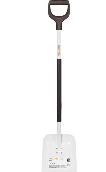 Fiskars 132503 Geniş Ağızlı Hafif Bahçe Küreği ürün görseli 1