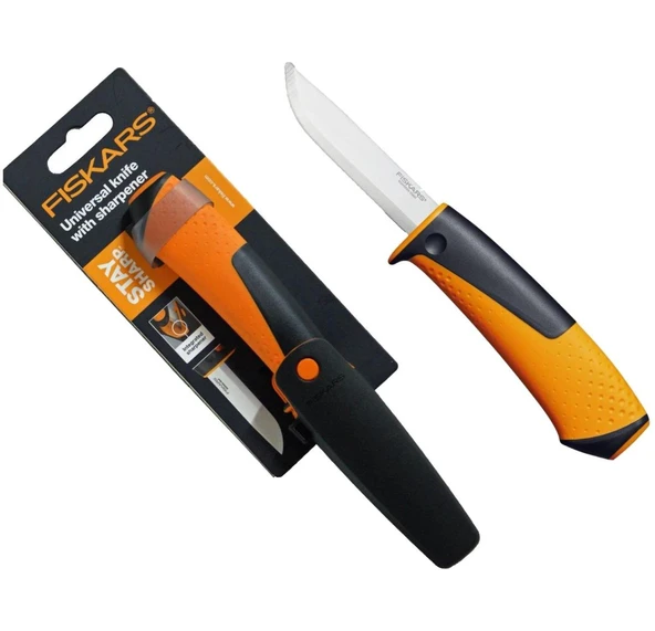 Fiskars 156019 Genel Kullanım Zanaatkar Bıçağı-1023620 ürün görseli 1