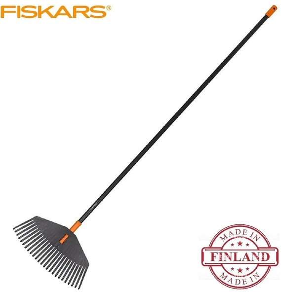 Fiskars 135026 Solid Yaprak Tırmığı M ürün görseli 1