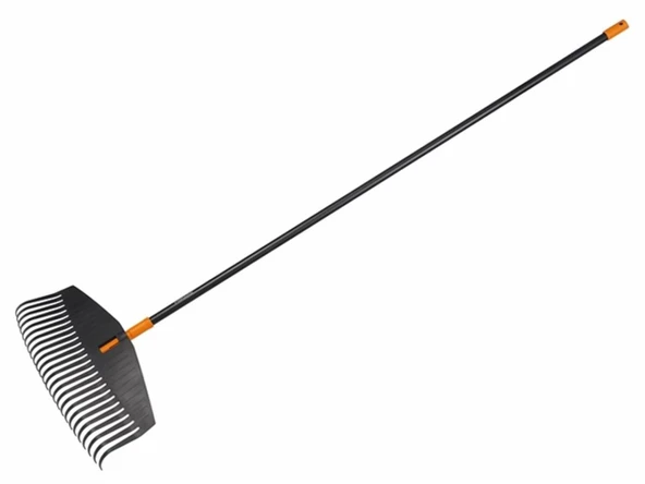 Fiskars 135016 Solid Yaprak Süpürgesi Geniş ürün görseli 1
