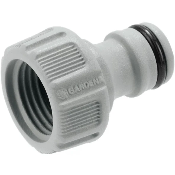 GARDENA 18200 Musluk Bağlantısı 21 mm (G 1/2') ürün görseli 1