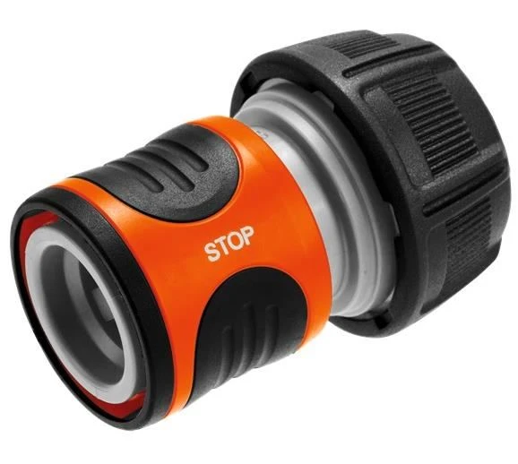 Gardena 18214 Stoplu Hortum Adaptörü 19 mm (3/4'') ürün görseli 1