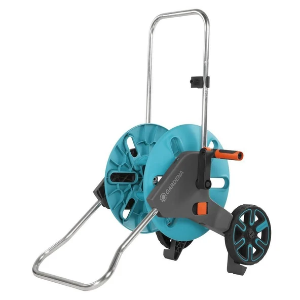 Gardena 18511 AquaRoll M Hortum Arabası ürün görseli 1