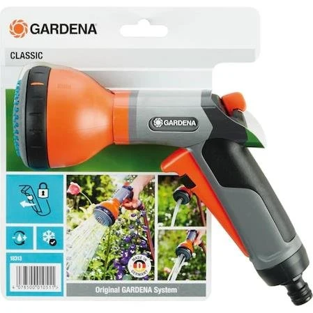 Gardena 18405 Şehir Bahçeciliği Balkon Püskürtme Spreyi - Resim 2