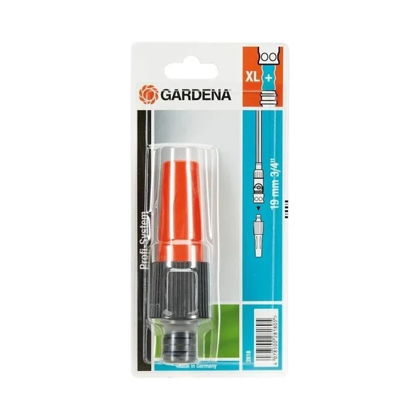 Gardena 2818 Maxi-Flow Sistem Ayarlanabilir Püskürtme Ucu ürün görseli 1