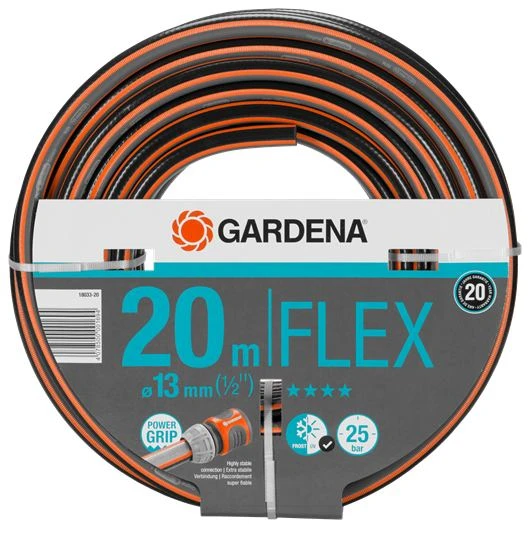 Gardena 18033 Comfort Flex Hortum 20 metre - 1/2'' ürün görseli 1