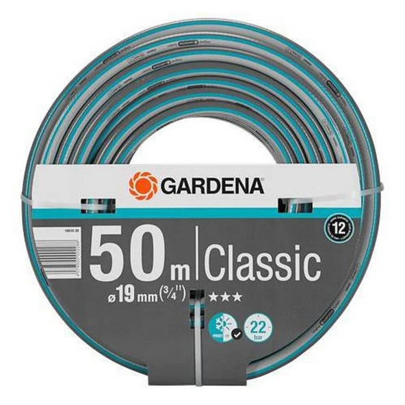 Gardena 18025 Classic Hortum 50 metre - 3/4'' ürün görseli 1