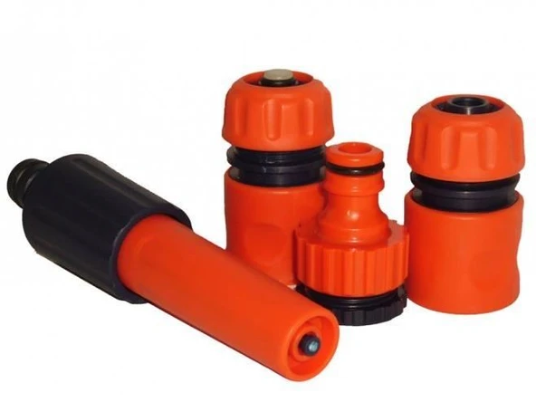Gardener DY8025 Ayarlı Sprey Seti ve Hortum Başlıkları ürün görseli 1