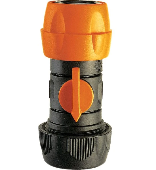 GF 5028 Hortum Adaptörü Ayarlı Vanalı 3/4 ürün görseli 1