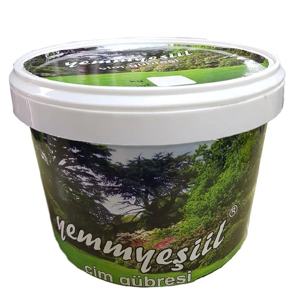GreenGarden Yemyeşil Çim Gübresi 2 Kg ürün görseli 1