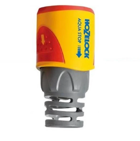 Hozelock 2055H Hortum Bağlantısı 1/2 Stoplu ürün görseli 1