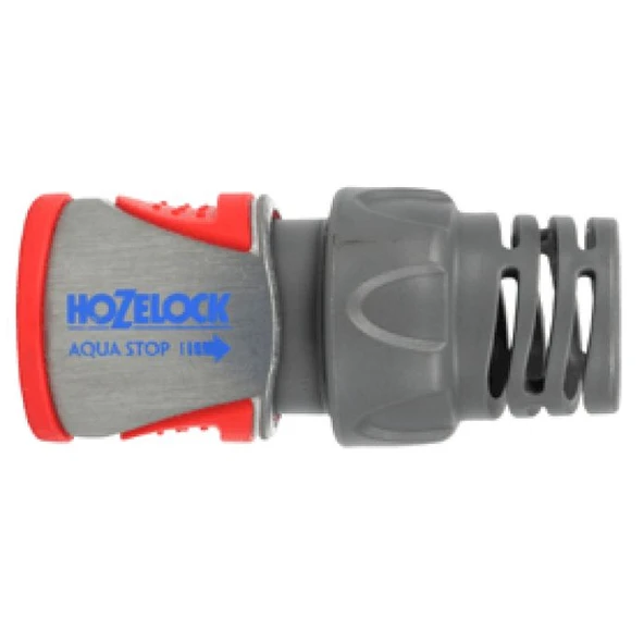 Hozelock 2045 Stoplu Metal Hortum Bağlantısı 3/4 ürün görseli 1