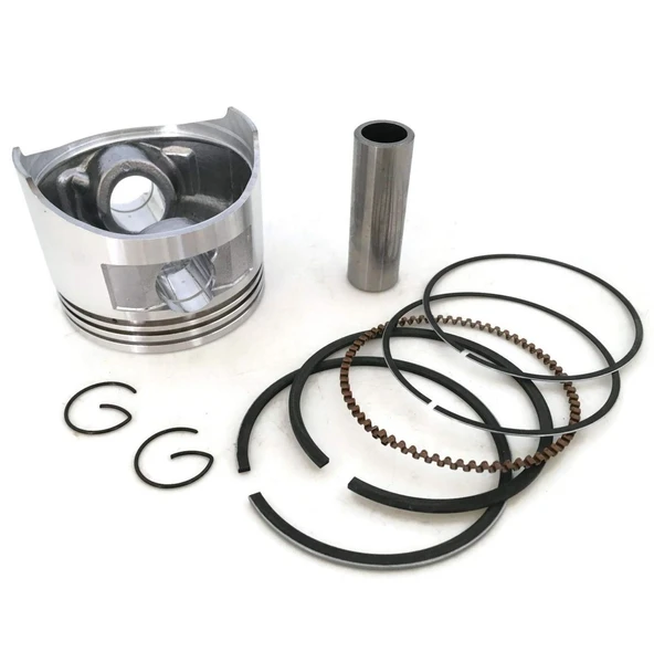 Honda Gx160 Piston Seti 68 mm ürün görseli 1
