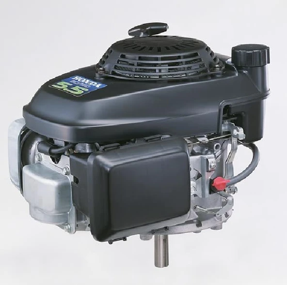Honda GCV 160 Dik Milli Benzinli Motor 25 mm Krank ürün görseli 1