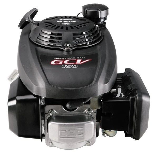 Honda GCV 160 Dik Milli Benzinli Motor 22.2 mm Krank ürün görseli 1