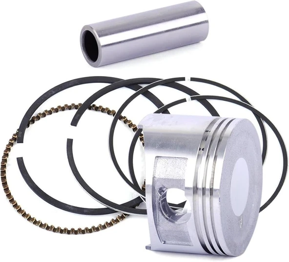 Honda Gx200 Piston Seti 68 mm - Resim 3