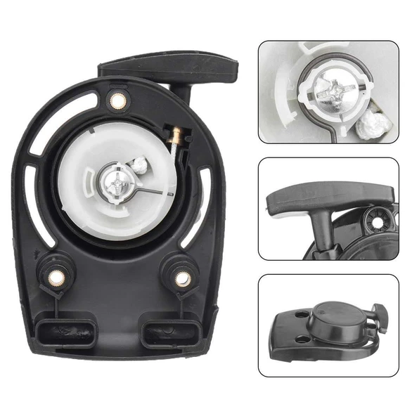 Honda GX35 Starter Kapak Komple - Resim 2