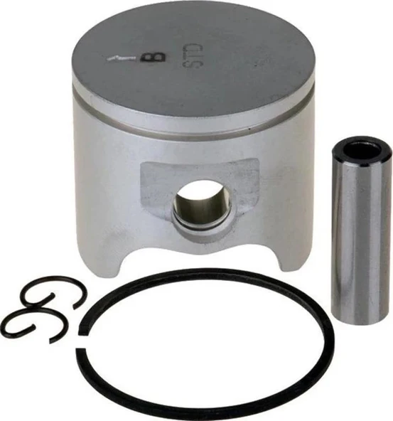 Husqvarna 453, 345, Jonsered 2045, 2145 Piston Set 42 mm ürün görseli 1