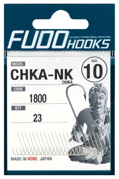 Fudo 1800 Chika Nikel İğne No:6 ürün görseli 1