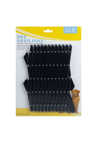 Foryourpets Araba Için Pencere Çiti L ürün görseli 1