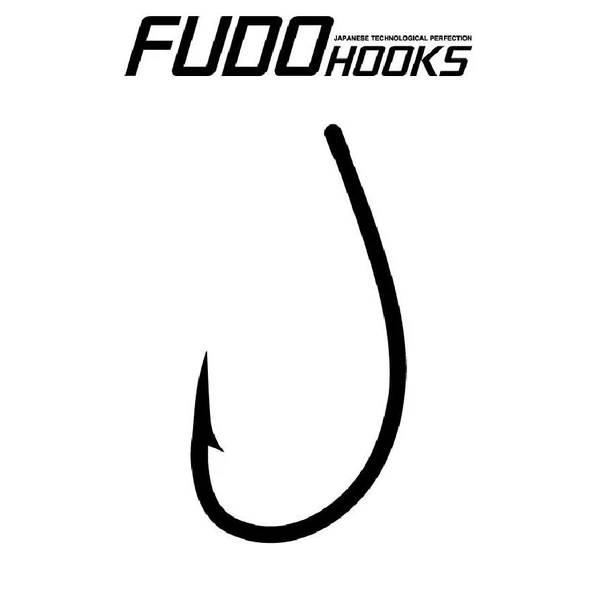 Fudo 7901 Carp Ags Black Nikel İğne No:2 ürün görseli 1