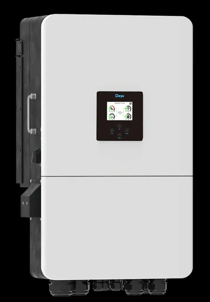 Deye 15kW Trifaze Hibrit LV - Resim 3