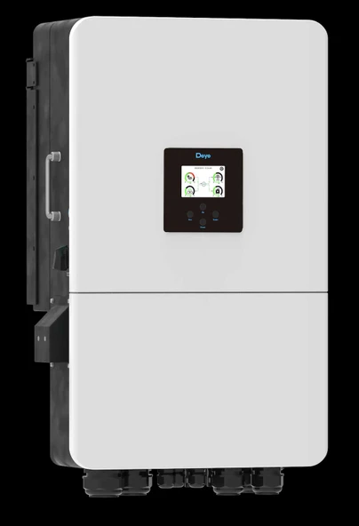 Deye 15kW Trifaze Hibrit LV - Resim 2
