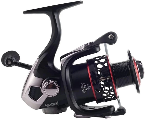 Accuretta Elite2000 9+1Bb Olta Makinası - Resim 2