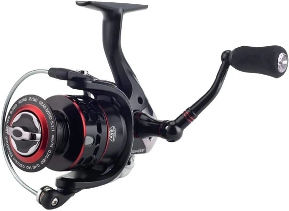 Accuretta Elite2000 9+1Bb Olta Makinası ürün görseli 1