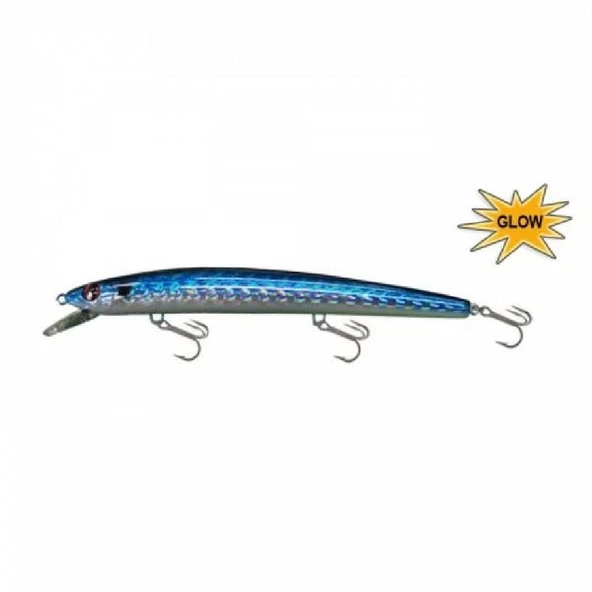 Japanese Minnow Hg2566 13Cm 17Gr Maket Balık ürün görseli 1