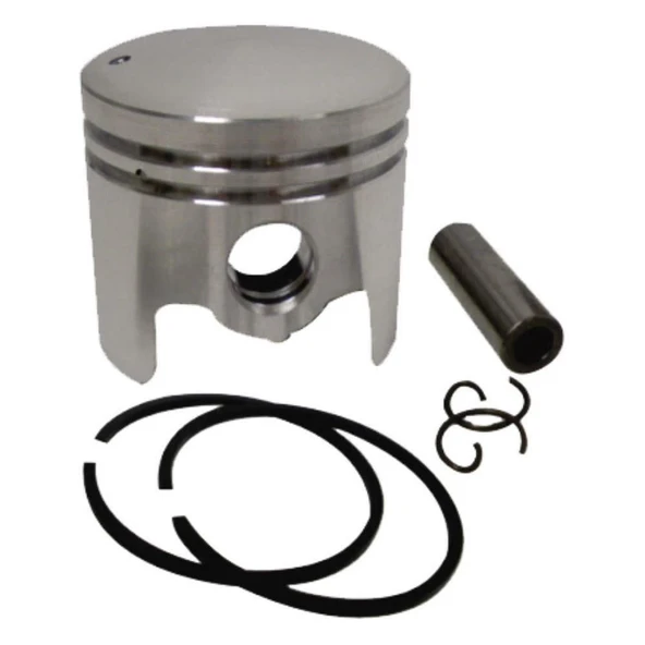 Hyundai M58 Tırpan Piston Segman Seti 44 mm ürün görseli 1
