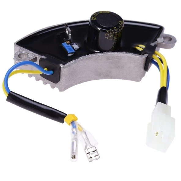 Jenerator Voltaj Regülator - AVR 3.5 KW Monofaze ürün görseli 1