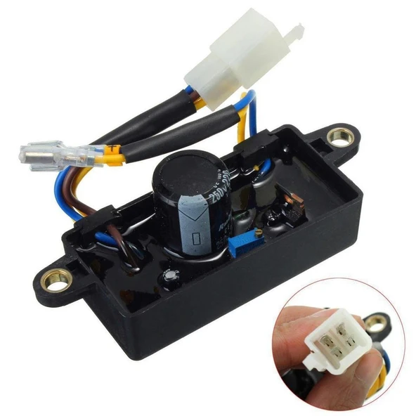 Jenerator Voltaj Regülator - AVR 2-3 KW Monofaze ürün görseli 1