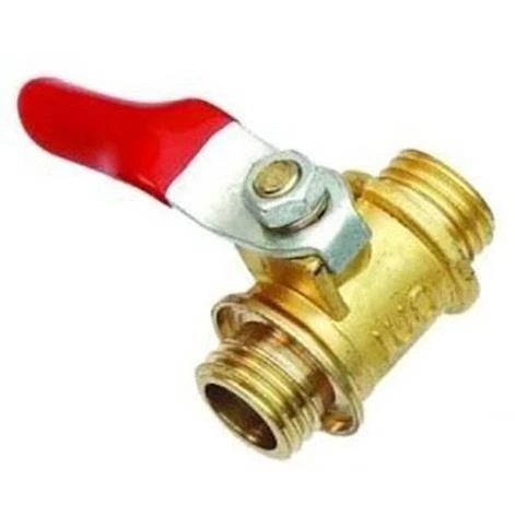 İlaçlama Pompa Çıkış Vanası 1/4 x 1/4 ürün görseli 1